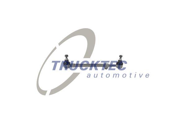 TRUCKTEC AUTOMOTIVE Stūres šķērsstiepnis 02.31.024